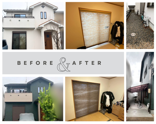 屋根外壁塗装・テラス設置リフォーム アイキャッチ画像